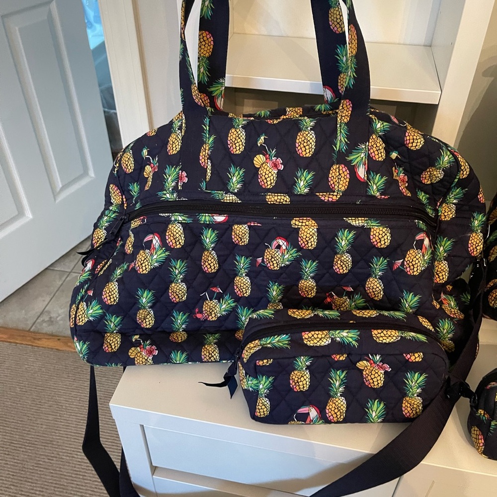 🌟🌟 5 Piece Set of Vera Bradley 🌟🌟